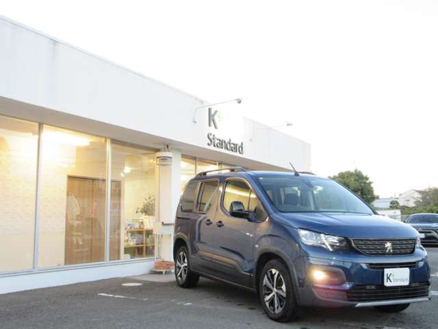 PEUGEOT RIFTER 2021 Image 31