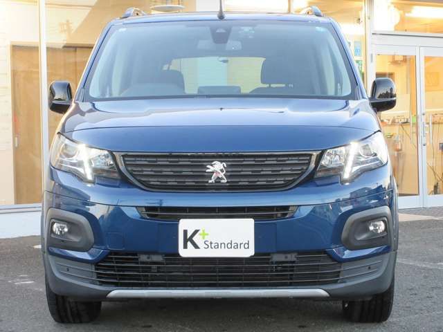 PEUGEOT RIFTER 2021 Image 31