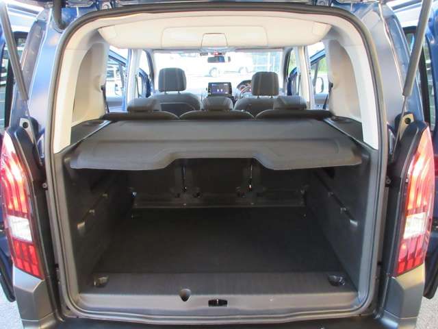 PEUGEOT RIFTER 2021 Image 31