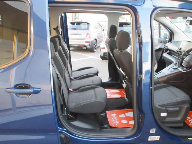 PEUGEOT RIFTER 2021 Image 31