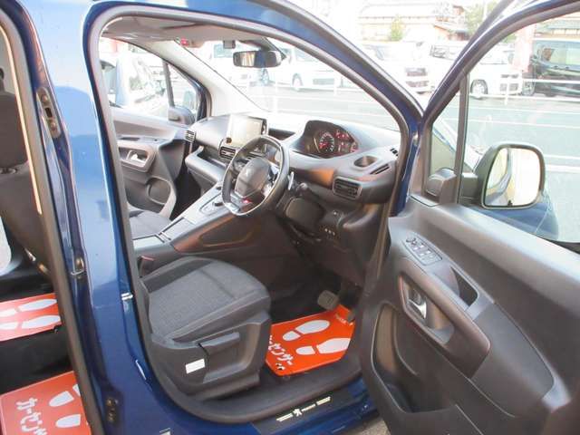 PEUGEOT RIFTER 2021 Image 31