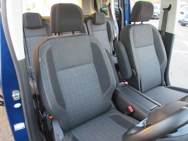 PEUGEOT RIFTER 2021 Image 31