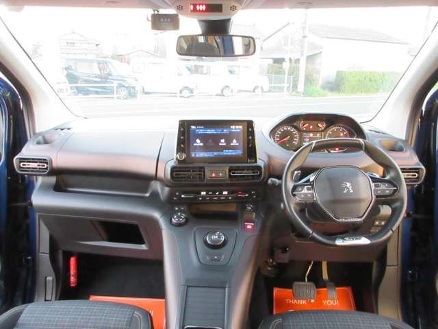 PEUGEOT RIFTER 2021 Image 31