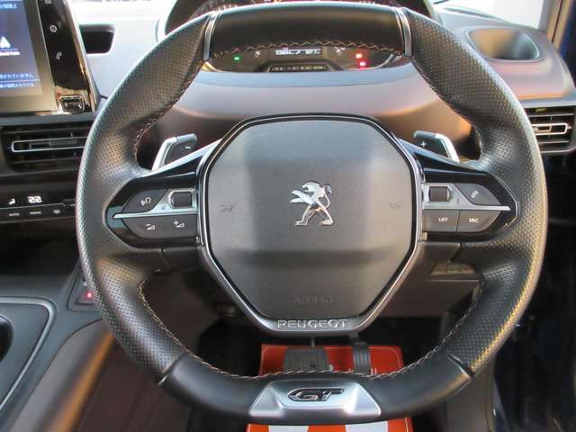 PEUGEOT RIFTER 2021 Image 31