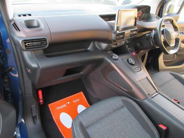 PEUGEOT RIFTER 2021 Image 31