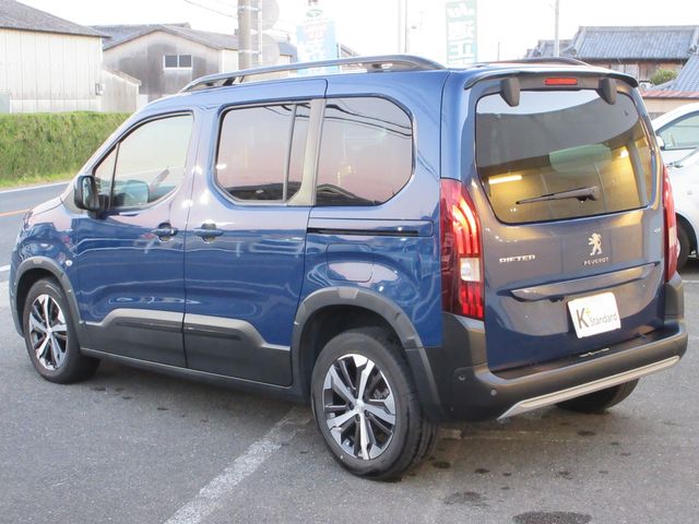 PEUGEOT RIFTER 2021 Image 31