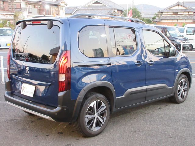 PEUGEOT RIFTER 2021 Image 31