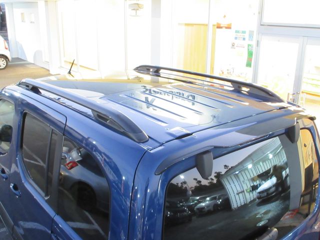 PEUGEOT RIFTER 2021 Image 31