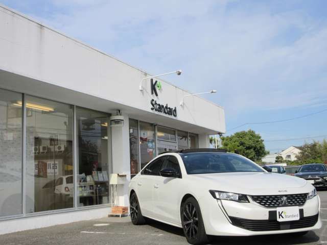 PEUGEOT 508 2019 Image 31