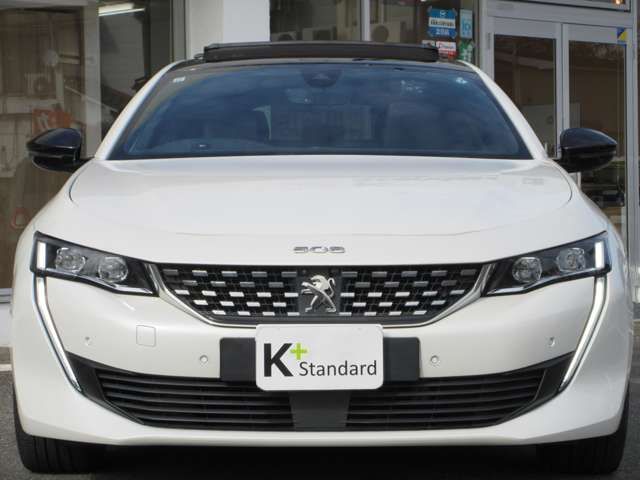 PEUGEOT 508 2019 Image 31