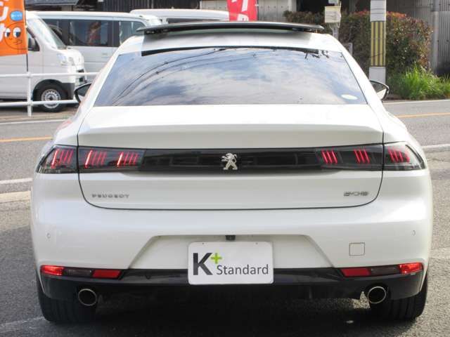 PEUGEOT 508 2019 Image 31