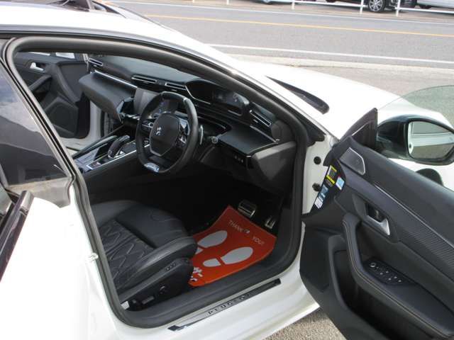 PEUGEOT 508 2019 Image 31