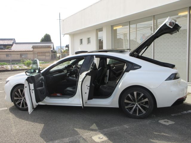 PEUGEOT 508 2019 Image 31