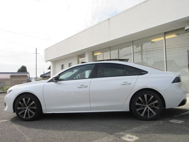 PEUGEOT 508 2019 Image 31
