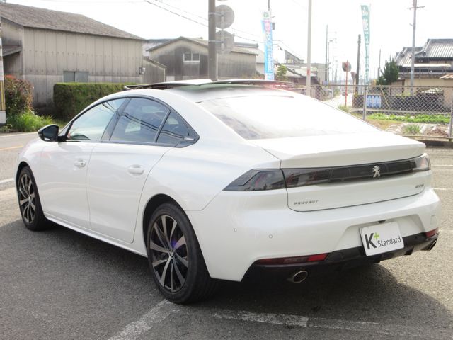 PEUGEOT 508 2019 Image 31