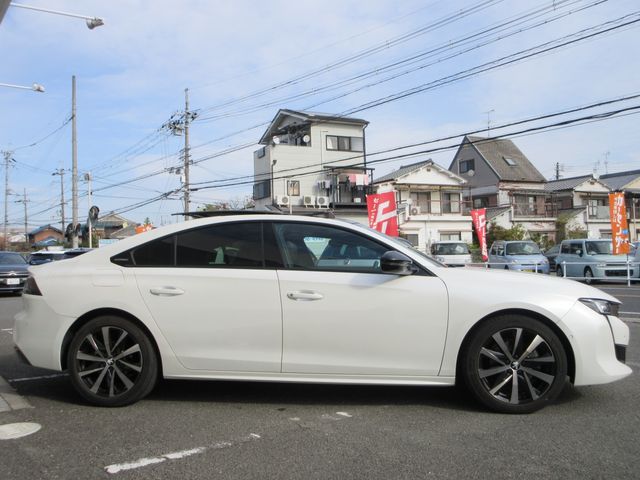 PEUGEOT 508 2019 Image 31