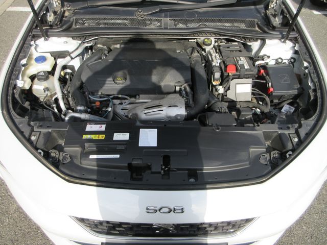 PEUGEOT 508 2019 Image 31