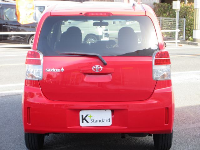 TOYOTA SPADE 2012 Image 31