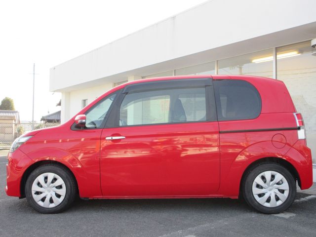 TOYOTA SPADE 2012 Image 31
