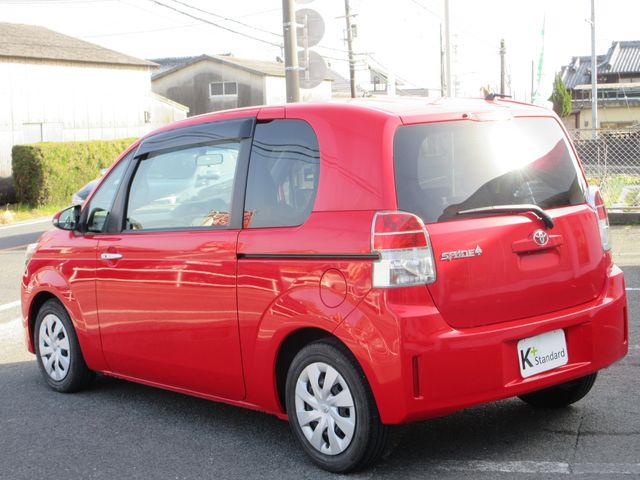TOYOTA SPADE 2012 Image 31