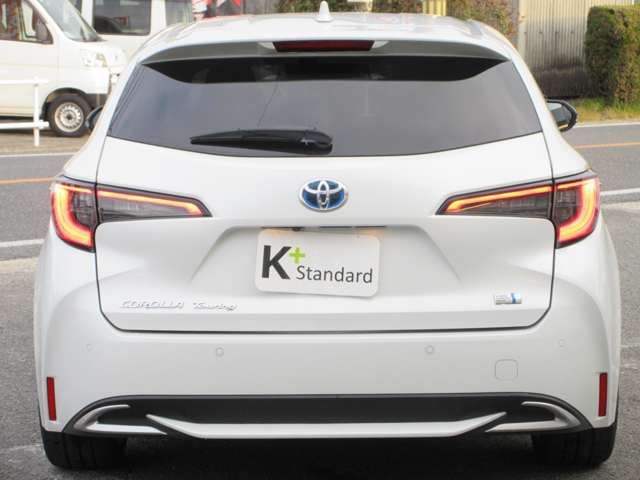 TOYOTA COROLLA TOURING HYBR 2023 Image 31