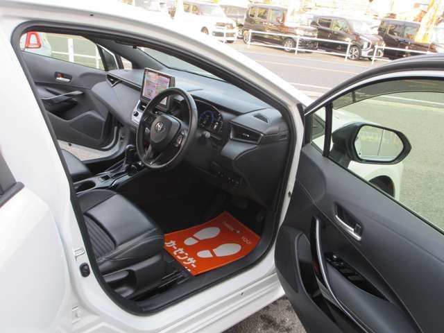 TOYOTA COROLLA TOURING HYBR 2023 Image 31