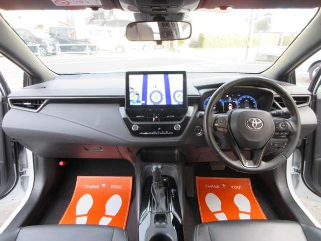 TOYOTA COROLLA TOURING HYBR 2023 Image 31