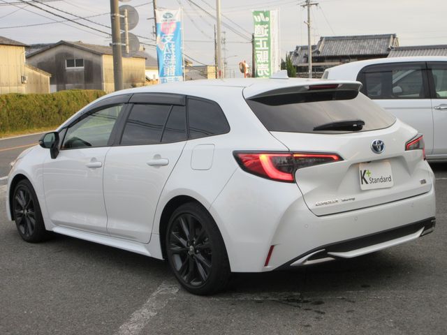 TOYOTA COROLLA TOURING HYBR 2023 Image 31
