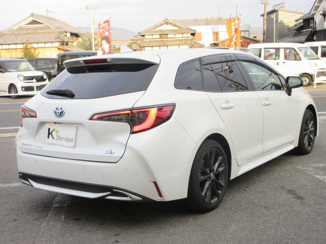 TOYOTA COROLLA TOURING HYBR 2023 Image 31