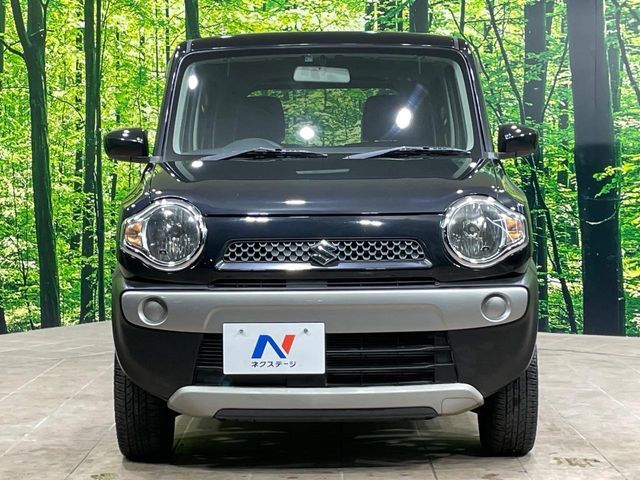 SUZUKI HUSTLER 2014 Image 31