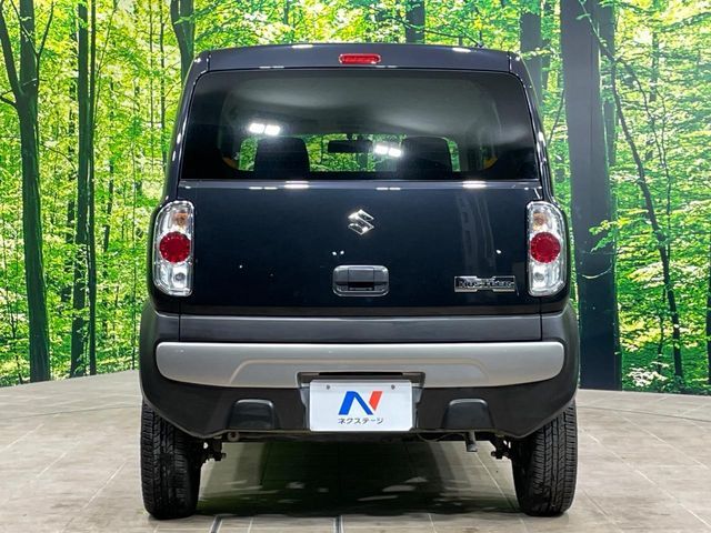 SUZUKI HUSTLER 2014 Image 31