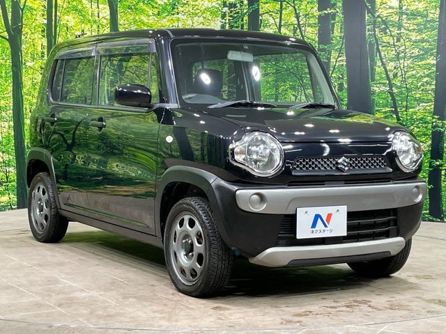 SUZUKI HUSTLER 2014 Image 31