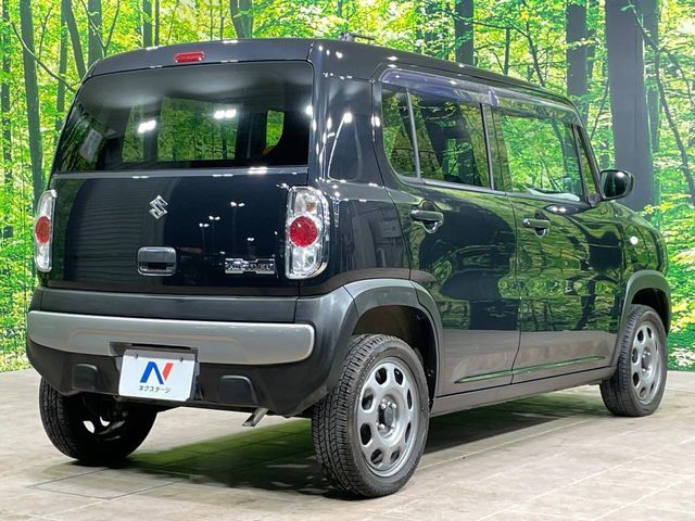 SUZUKI HUSTLER 2014 Image 31