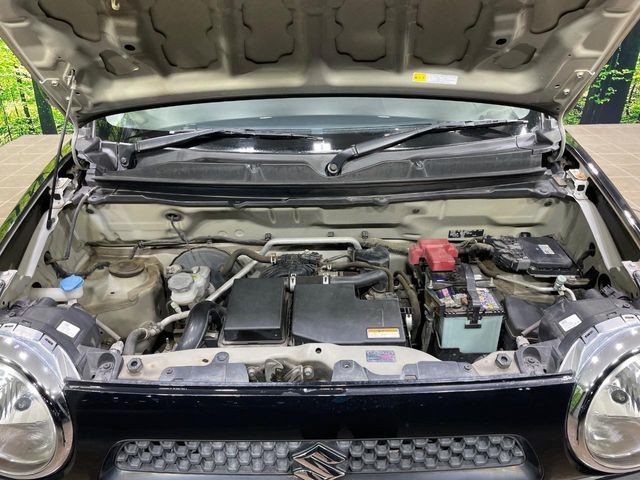 SUZUKI HUSTLER 2014 Image 31