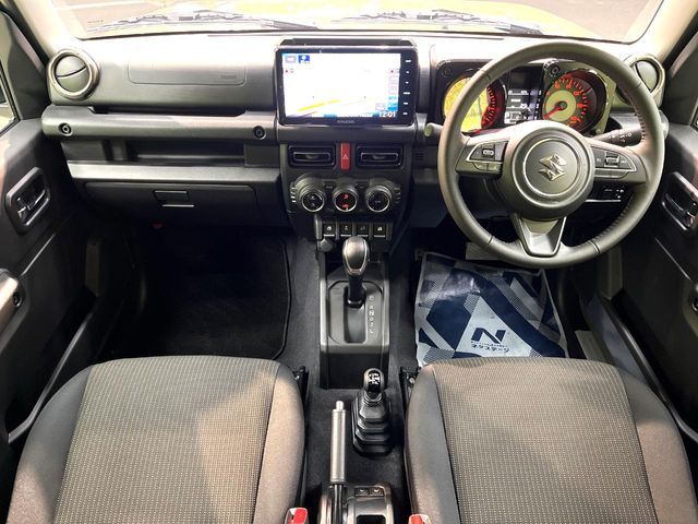 SUZUKI JIMNY 4WD 2025 Image 31