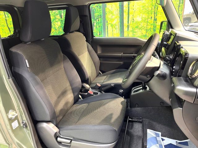 SUZUKI JIMNY 4WD 2025 Image 31