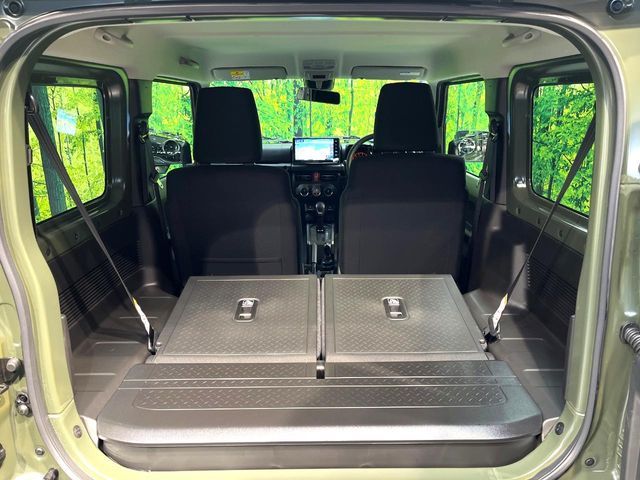 SUZUKI JIMNY 4WD 2025 Image 31