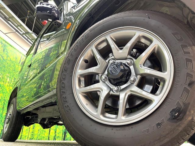 SUZUKI JIMNY 4WD 2025 Image 31