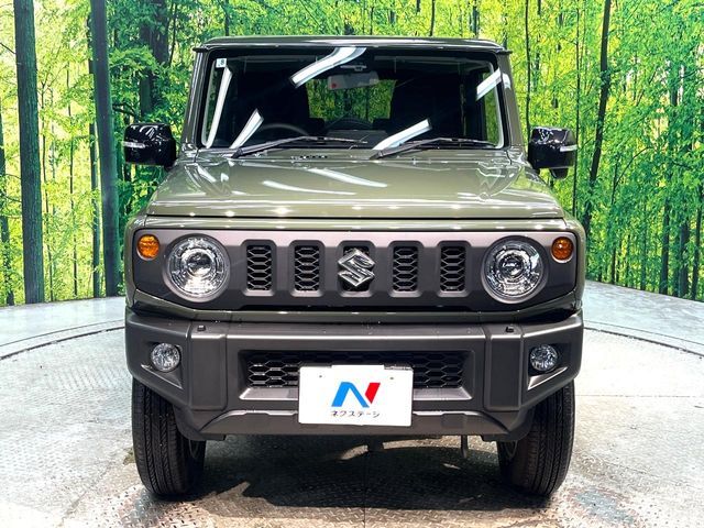 SUZUKI JIMNY 4WD 2025 Image 31