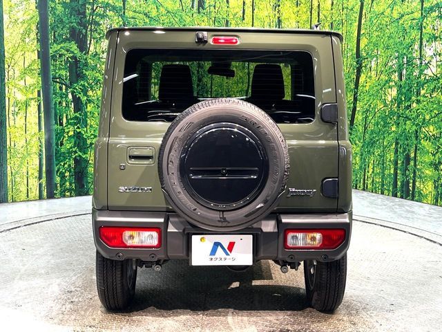 SUZUKI JIMNY 4WD 2025 Image 31