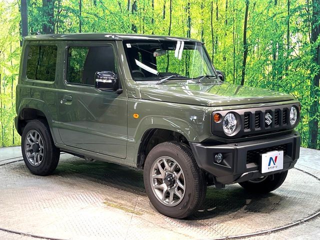 SUZUKI JIMNY 4WD 2025 Image 31
