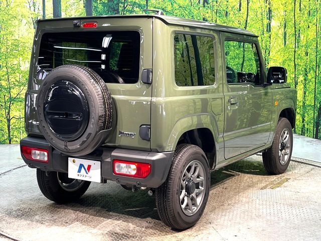 SUZUKI JIMNY 4WD 2025 Image 31