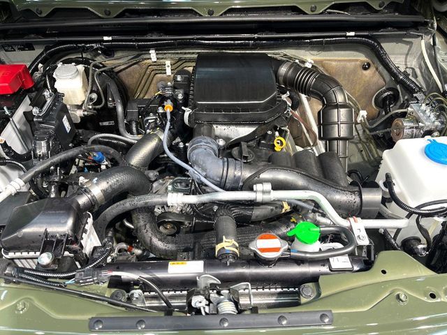 SUZUKI JIMNY 4WD 2025 Image 31