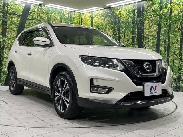 NISSAN X-TRAIL 4WD 2018 Image 31