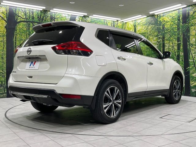 NISSAN X-TRAIL 4WD 2018 Image 31