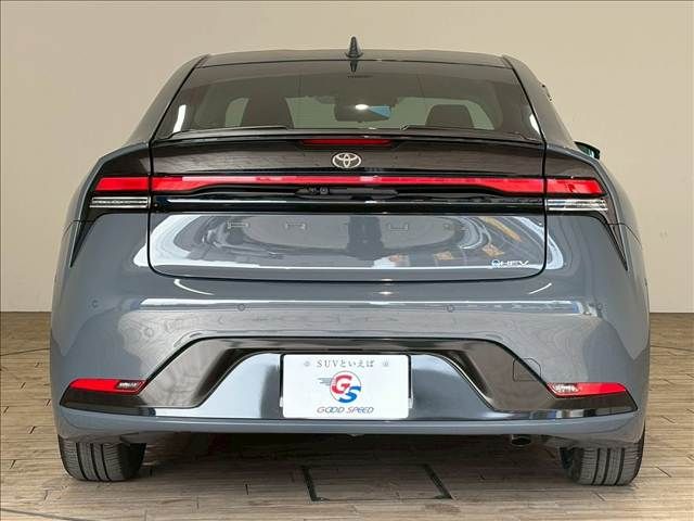 TOYOTA PRIUS 2023 Image 31