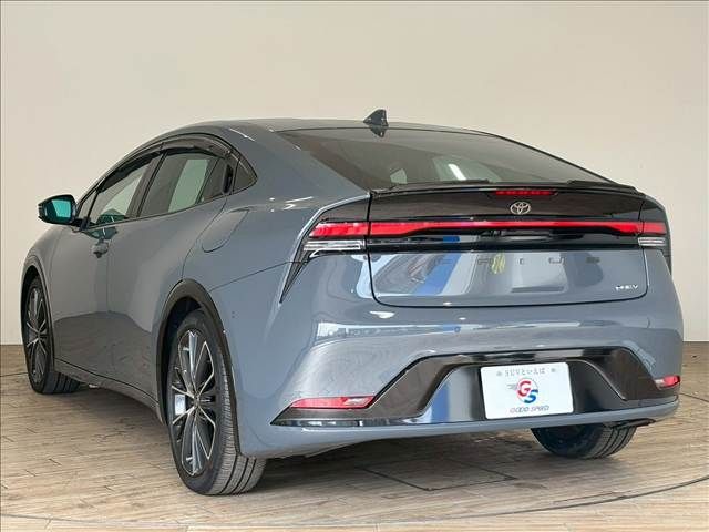 TOYOTA PRIUS 2023 Image 31