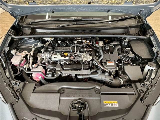 TOYOTA PRIUS 2023 Image 31