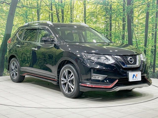 NISSAN X-TRAIL 2WD 2017 Image 31