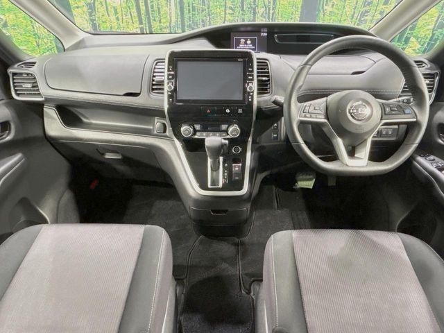 NISSAN SERENA  S-HYBRID 2018 Image 31